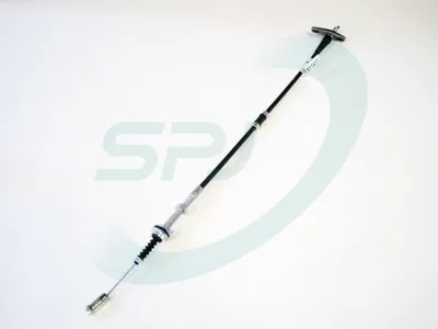 Cable de accionamiento, accionamiento del embrague Kia PICANTO I