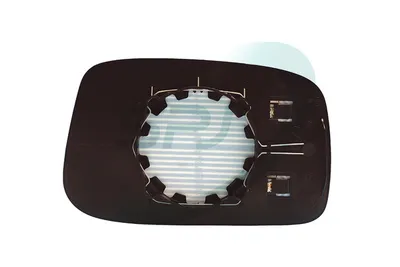 Cristal de espejo, retrovisor exterior Citroën C8 · Fiat ULYSSE · Lancia PHEDRA