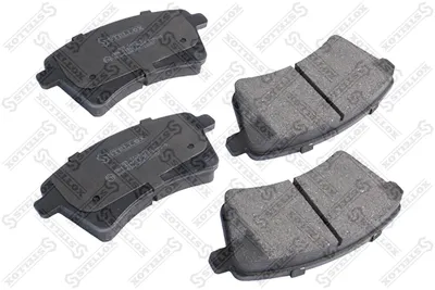 Juego de pastillas de freno Mercedes-Benz CITAN Mixto · Mercedes-Benz CITAN Box Body/MPV · Mercedes-Benz CITAN MPV
