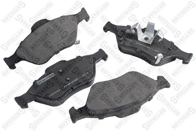 Juego de pastillas de freno Daihatsu CHARADE VIII · Ford PUMA · Ford FIESTA V