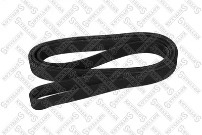 Correa trapecial poli V STELLOX 08-02380-SX
