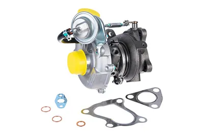 Turbocompresor, sobrealimentación Mitsubishi L200 / TRITON