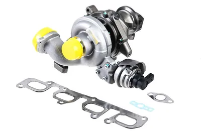 Turbocompresor, sobrealimentación Vw CRAFTER 30-35 Bus · Vw CRAFTER 30-50 Van · Vw CRAFTER 30-50 Platform/Chassis
