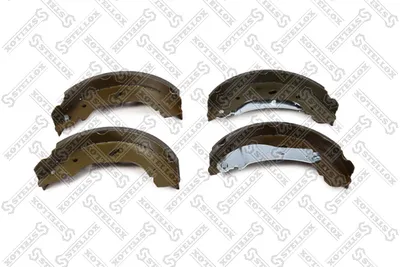 Juego de zapatas de frenos Ford TRANSIT Bus · Ford TRANSIT Van · Ford TRANSIT Platform/Chassis