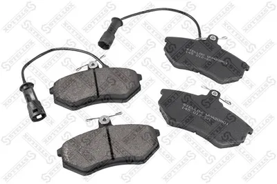 Juego de pastillas de freno Audi 80 B4 Saloon · Audi 80 B4 Avant · Audi 80 B2 Saloon
