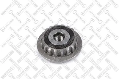 Polea, alternador Vw PHAETON · Vw TOUAREG · Vw MULTIVAN T5