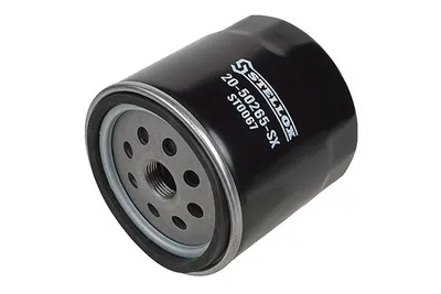 Filtro de aceite Isuzu TROOPER I · Opel CAMPO · Chery A3 Hatchback