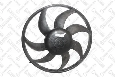 Ventilador, refrigeración del motor Fiat PUNTO · Fiat GRANDE PUNTO · Fiat PUNTO EVO