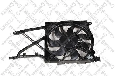 Ventilador, refrigeración del motor Opel ASTRA H · Opel ASTRA H Estate · Opel ASTRA H GTC