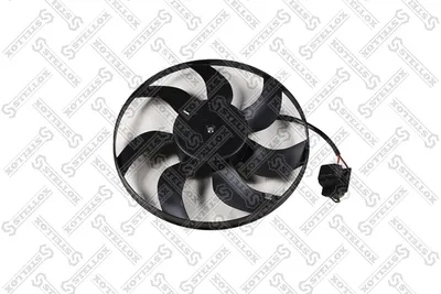 Ventilador, refrigeración del motor STELLOX 29-99591-SX