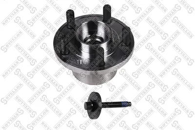 Juego de cojinete de rueda Ford GALAXY II · Ford S-MAX · Land Rover FREELANDER 2
