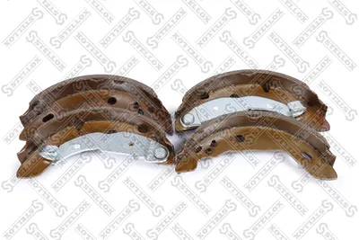 Juego de zapatas de frenos Mercedes-Benz A-CLASS