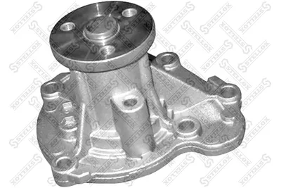 Bomba de agua, refrigeración del motor Nissan MICRA III · Nissan MICRA C+C III · Nissan NOTE