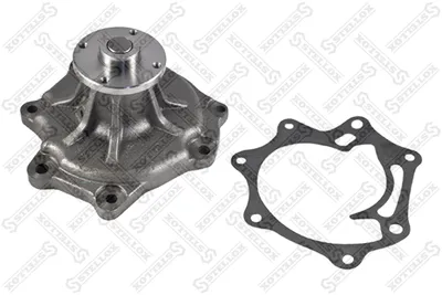 Bomba de agua, refrigeración del motor Nissan PATROL GR IV