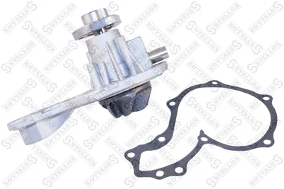 Bomba de agua, refrigeración del motor Audi 80 B4 Saloon · Audi 80 B4 Avant · Audi 100 C2 Saloon