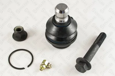 Rótula de suspensión/carga Nissan PATHFINDER II · Nissan PATHFINDER III · Nissan NAVARA NP300