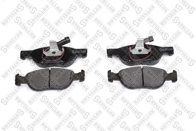 Juego de pastillas de freno Alfa Romeo 145 · Alfa Romeo 146 · Fiat PUNTO