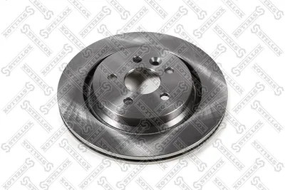 Disco de freno Volvo S80 II · Volvo V70 III · Volvo XC70 II