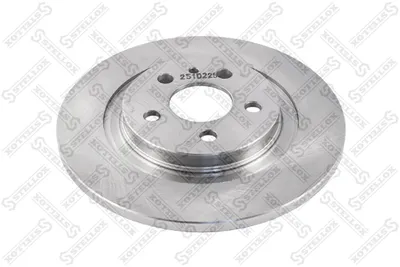 Disco de freno Citroën C8 · Citroën C8 Van · Fiat ULYSSE