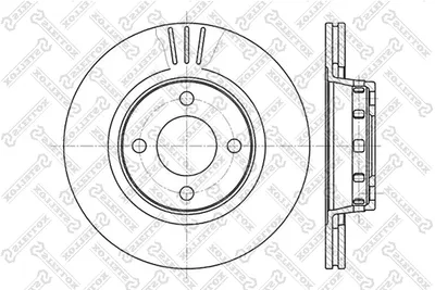 Disco de freno Audi 80 B4 Saloon · Audi 80 B4 Avant · Audi COUPE B3