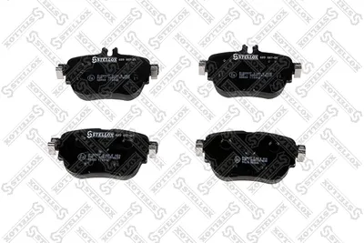 Juego de pastillas de freno Mercedes-Benz E-CLASS · Mercedes-Benz E-CLASS T-Model · Mercedes-Benz E-CLASS Coupe