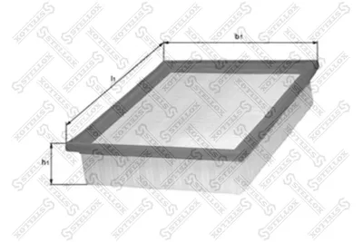 Filtro de aire Mercedes-Benz VITO Bus · Mercedes-Benz VITO Van · Mercedes-Benz V-CLASS