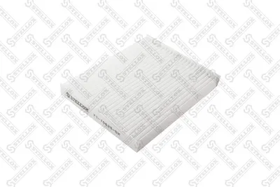 Filtro, aire habitáculo STELLOX 71-10625-SX