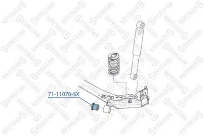 Suspensión, cuerpo del eje Audi A3 · Audi TT · Audi TT Roadster