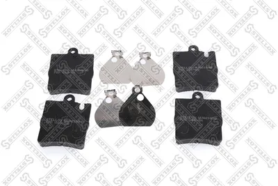 Juego de pastillas de freno Mercedes-Benz SL · Mercedes-Benz E-CLASS · Mercedes-Benz E-CLASS T-Model