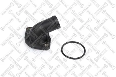 Brida de refrigerante Audi COUPE B3 · Audi A4 B5 · Audi A6 C4