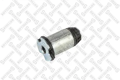 Suspensión, cuerpo del eje STELLOX 77-21003-SX