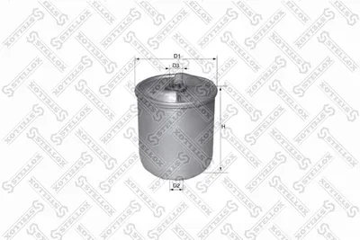 Filtro de aceite STELLOX 81-00005-SX
