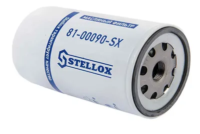 Filtro de aceite STELLOX 81-00090-SX