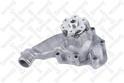 Bomba de agua, refrigeración del motor STELLOX 81-04101-SX