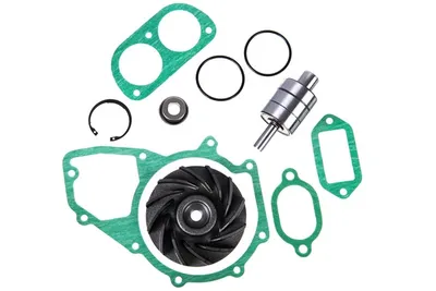 Kit de reparación, bomba de agua STELLOX 81-29917-SX