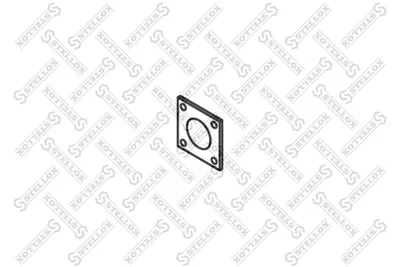 Junta, colector de escape STELLOX 81-65074-SX
