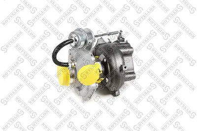 Turbocompresor, sobrealimentación STELLOX 82-01341-SX