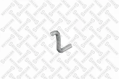 Tubo de escape STELLOX 82-03535-SX
