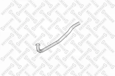 Tubo de escape STELLOX 82-03536-SX