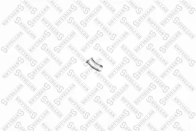 Tubo de escape STELLOX 82-03687-SX