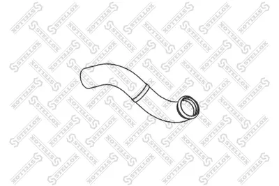 Tubo de escape STELLOX 82-03737-SX