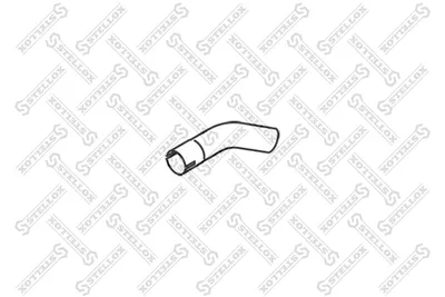 Tubo de escape STELLOX 82-03795-SX