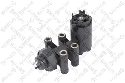 Sensor, nivel de suspensión neumática STELLOX 84-17001-SX