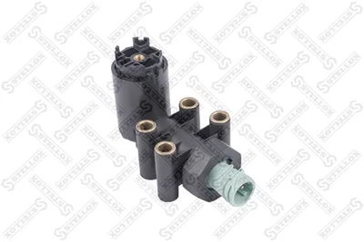Sensor, nivel de suspensión neumática STELLOX 84-17008-SX