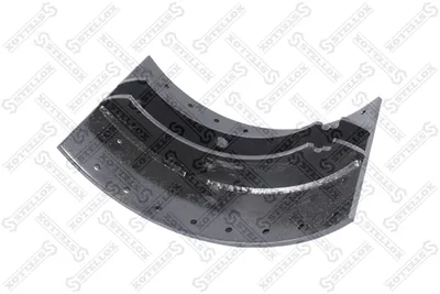 Juego de zapatas de frenos STELLOX 85-02511-SX