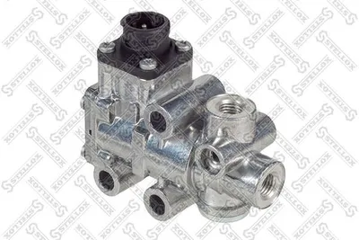 Válvula, reciclaje de gases de escape STELLOX 85-19697-SX