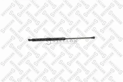 Muelle neumático, deflector de aire STELLOX 87-02571-SX