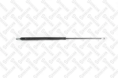 Muelle neumático, deflector de aire STELLOX 87-02577-SX