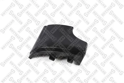 Parachoques STELLOX 87-25676-SX