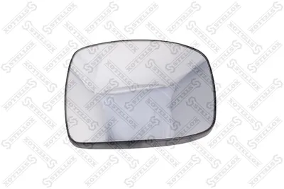 Cristal de espejo, retrovisor exterior STELLOX 87-30214-SX